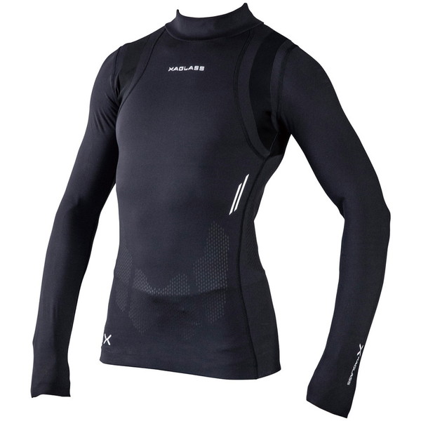九櫻 トレーニングウェア メンズ XGCOMC3 XEBAR SUIT TOPS L|イーヅカ