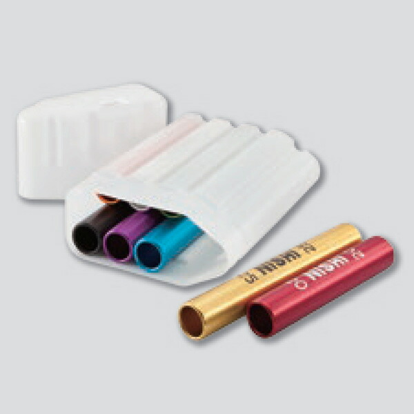 楽天市場】ニシスポーツ バトン 8本組ケース付き F1012B : イーヅカ