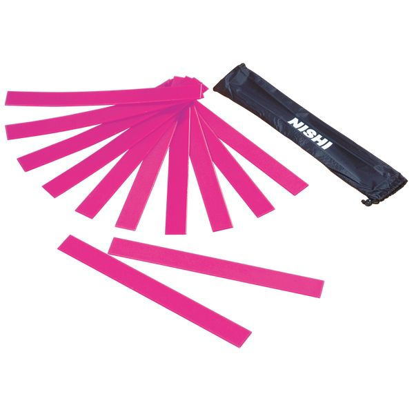 楽天市場】【NISHI ニシ・スポーツ】アジリティースラッツ 室内用 12枚