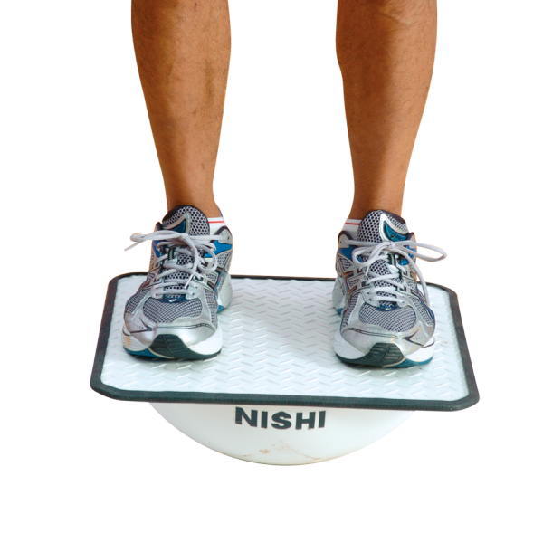 【NISHI スポーツ】バランスボード/正規品 公式】NISHI ONLINE STORE |DAIVEグラグラボード: トレーニング