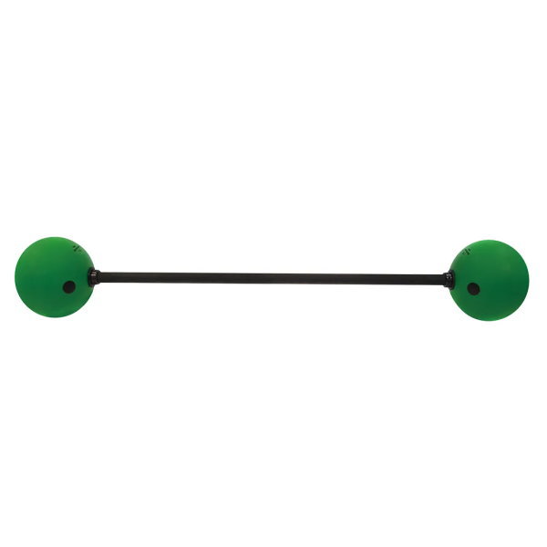 ニシスポーツ ボールバー 10kg 全長1500mm 3833A855 43,220円