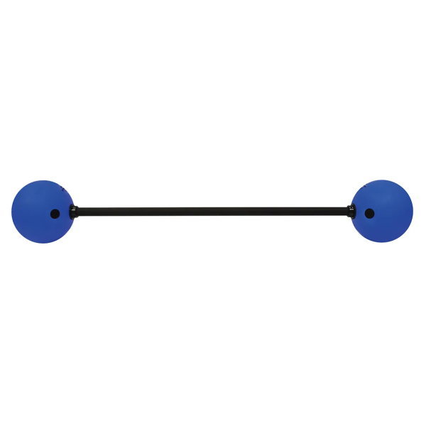 ニシスポーツ ボールバー 20kg 全長1500mm 3833A857