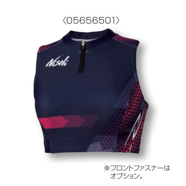 ニシ運動競技 グラフィック点火装置 一ころ とっ始め N74-112C レディース