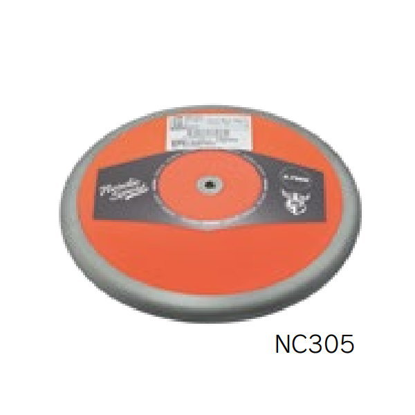 ニシ運動競技 レコード盤 マスターズ用 レコード盤ノースビュッフェ 0.75kg NC305