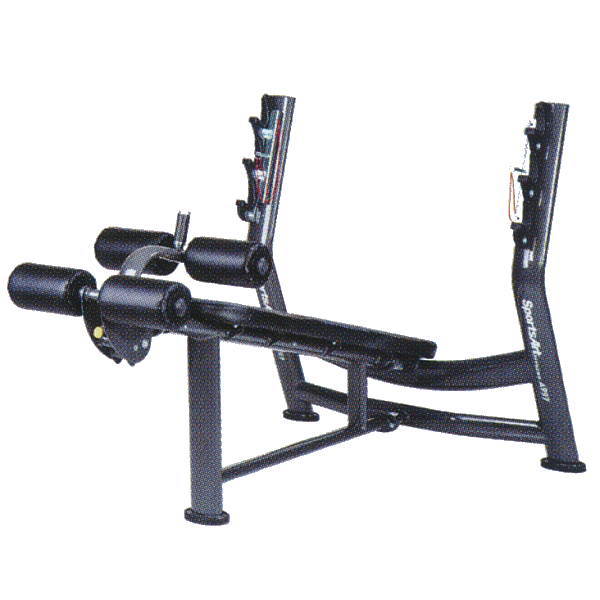 楽天市場】スポーツアート クランチベンチ A995II NT3826 : イーヅカ