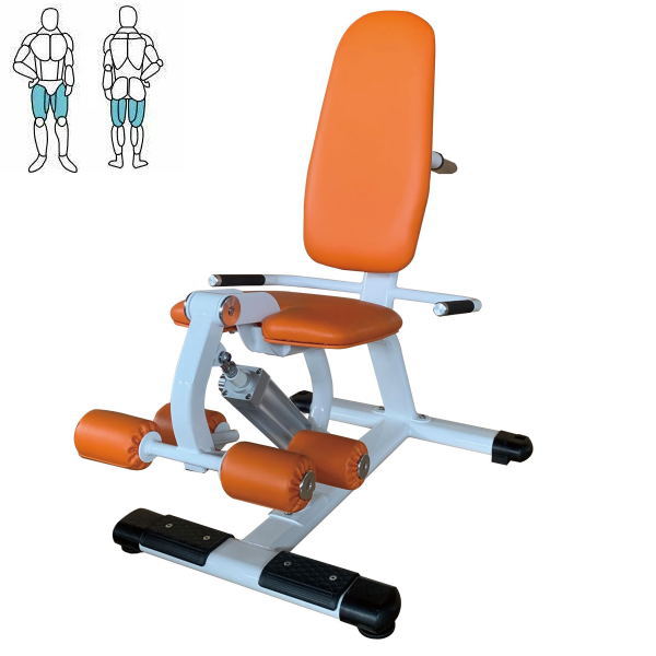 楽天市場】スポーツアート レッグエクステンション&レッグカール DF300