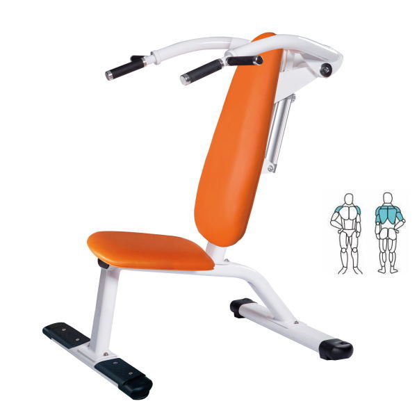 ニシスポーツ ショルダープレス／ラットプル FH108 NT3908B 181,170円