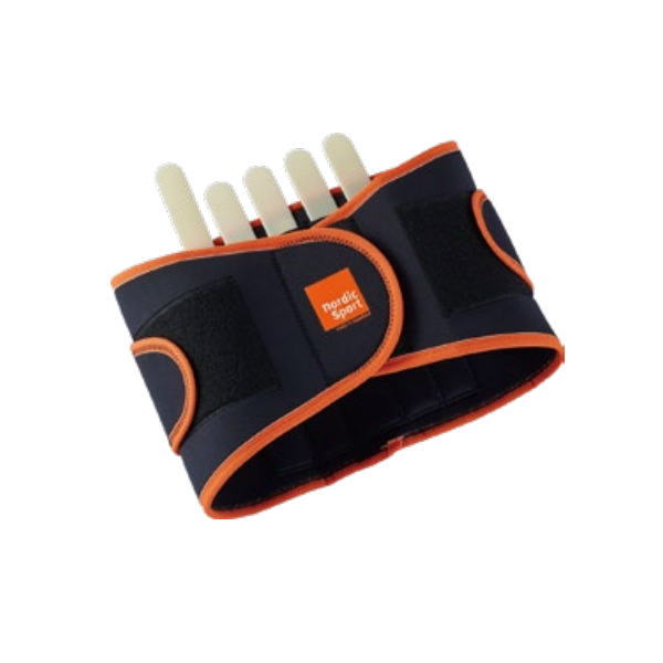 楽天市場】ニシスポーツ スローイングベルト ノルディック T5126