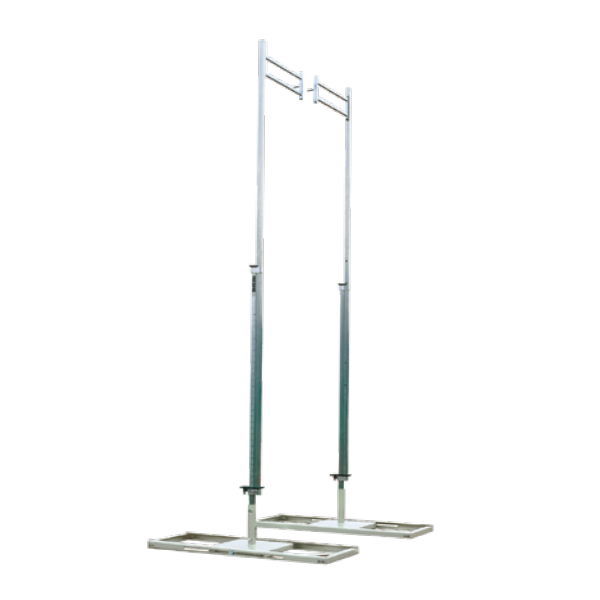 楽天市場】ニシ・スポーツ（NISHI）棒高跳用ボックス 高さ調節式