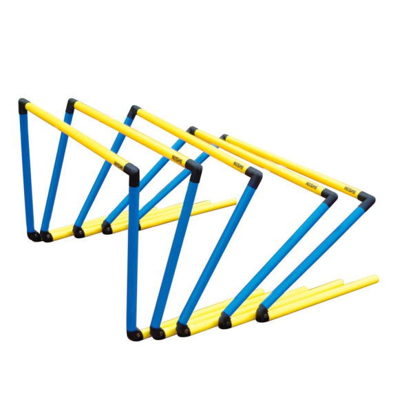 NISHI(ニシ・スポーツ) アジャスタブルハードルミニ T7112S 10本 楽天市場】NISHI ニシ・スポーツアジャスタブルハードルミニ （5