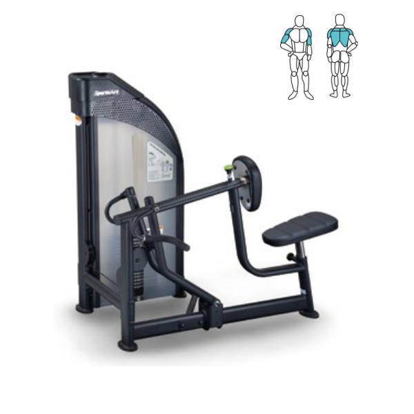 トーソ【横腹】（Sports Art） 楽天市場】スポーツアート ロータリートーソ P835 3833A776 : イーヅカ