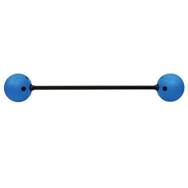 ニシスポーツ ボールバー 5kg 全長1500mm 3833A853