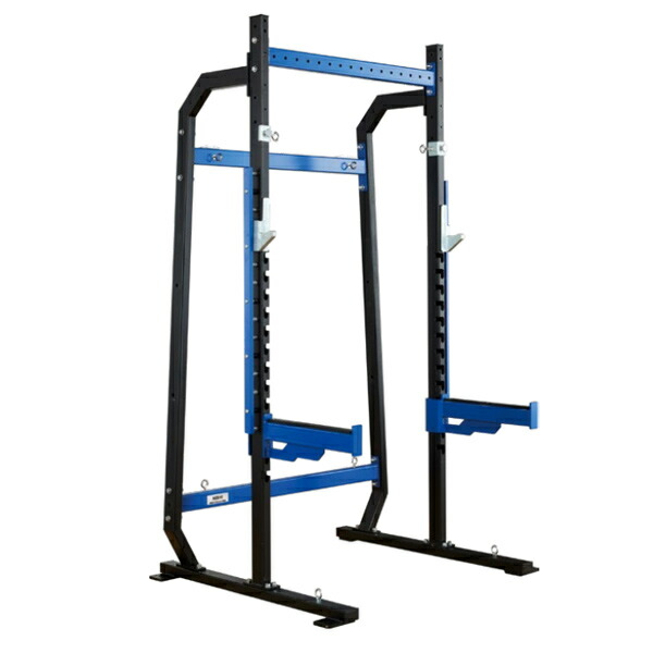 楽天市場】ニシスポーツ ハーフラック・パワーラックオプション