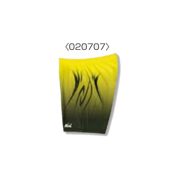 ニシスポーツ 104シリーズ クオータータイツ N75J104A