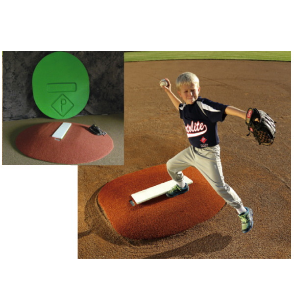 三和体育 ポータブルピッチャーマウンド S 4093 H101 6mm 高さ10 16cm 幅117cm 長さ122cm ポータブルピッチャーマウンド H152mm メーカー在庫状況によっては Painandsleepcenter Com