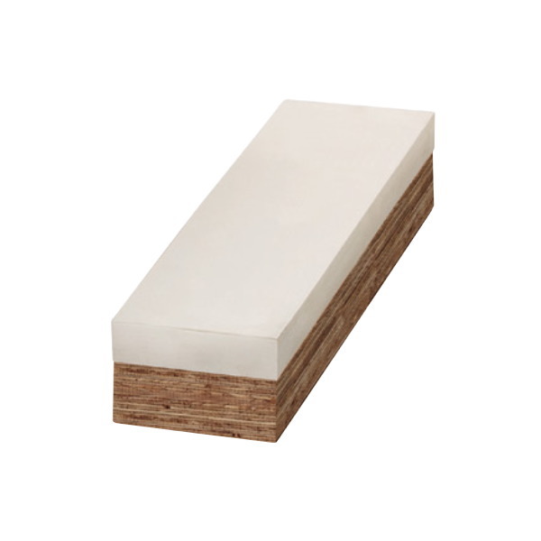 三和体育 水さし一皿木台付 60粍(合わせ板) 40ST S-4973