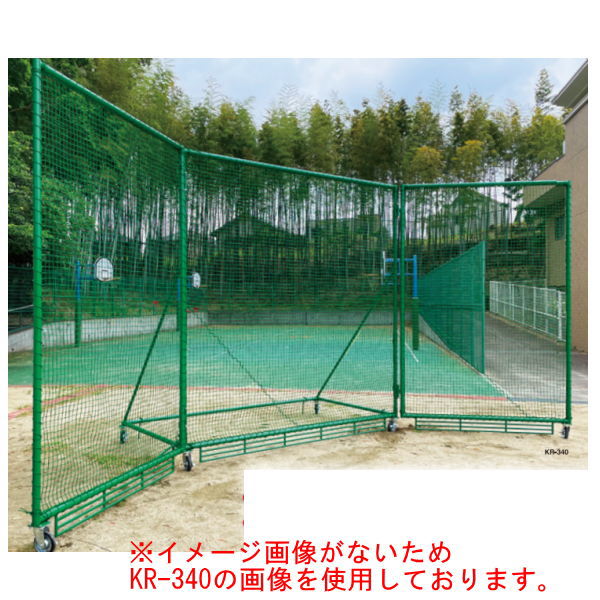 寺西喜バス発着場 ベイスボール 民族大移動式 うしろ側サイバー空間 KR-350