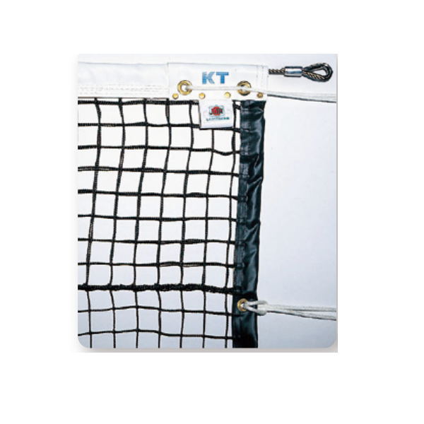 [寺西喜ネット テニスコート用品 ]全天候式上部ダブル硬式テニスネット KT-1227／KT-1228／KT-1229 楽天市場】寺西喜商店 全天候式 上部ダブル 硬式 テニスネット KT-1227