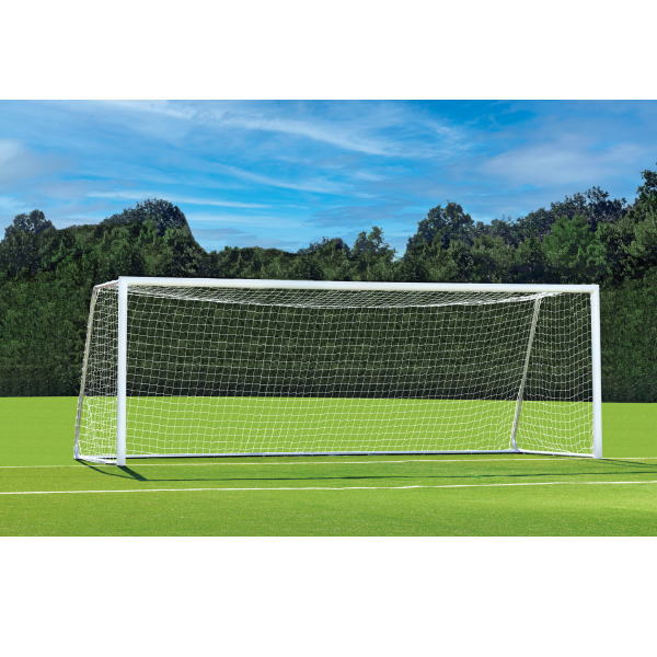 楽天市場】三和体育 アルミサッカーゴールDX 一般用 S-0108 SG認証品