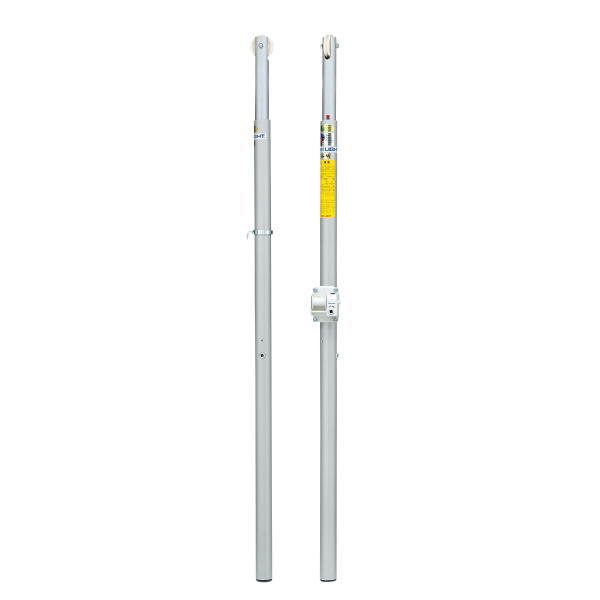 トーエイライト アルミバレー支柱AC B4151C 床下30cm