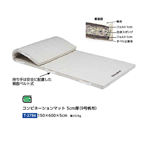 トーエイ点火装置 ズボン下引っ敷き 5珊厚 9号キャンヴァス 150×600×5珊 T2786