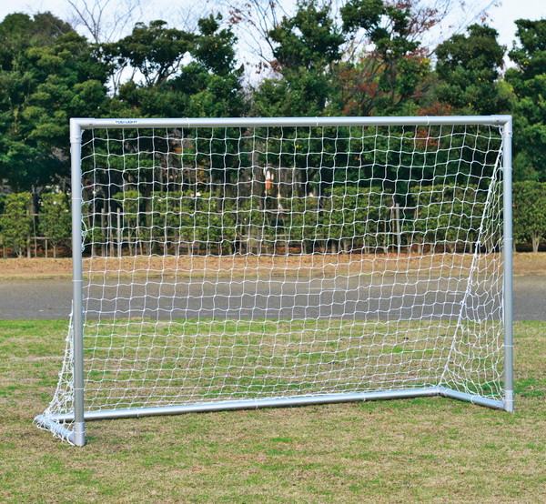 楽天市場】トーエイライト アルミフットサルゴールS80 B2478 : イーヅカ