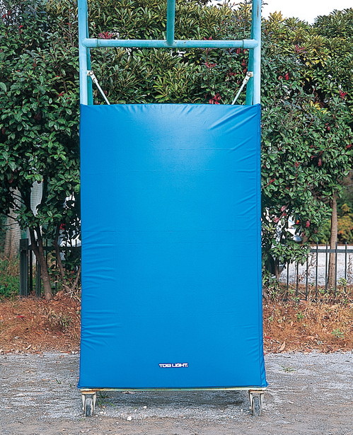 トーエイライト ジュニアバスケットマットＳＴ 青 B2435B