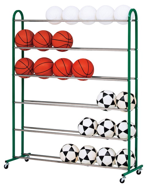 楽天市場】トーエイライト（TOEI LIGHT) ボール整理棚6 B2896 : 通販