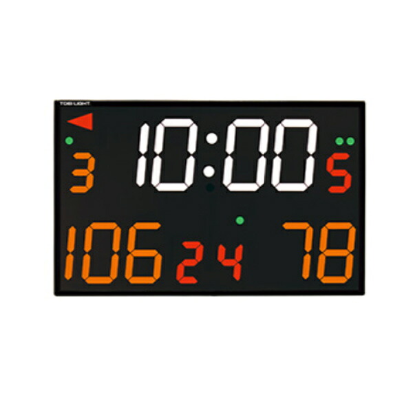 トーエイライト デジタルスポーツカウンター2 B-4082｜イーヅカ