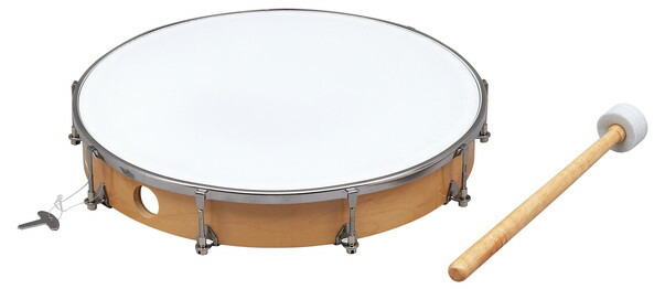 楽天市場】ゼンオン 小鼓 学校 教育用 太鼓 直径20cm 合成皮革製