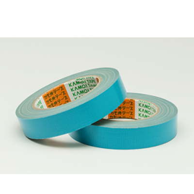 カモイ　ガムテープ　ソラ 楽天市場】カモイ 吹付塗装用 布粘着テープ NO.6708ソラ 無包装 25mm巾