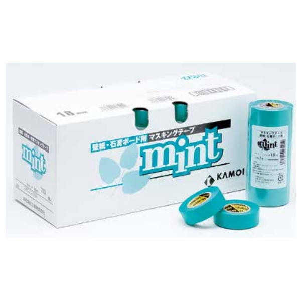 テープ・マスキングテープ mint tea kamoi-mint18.jpg