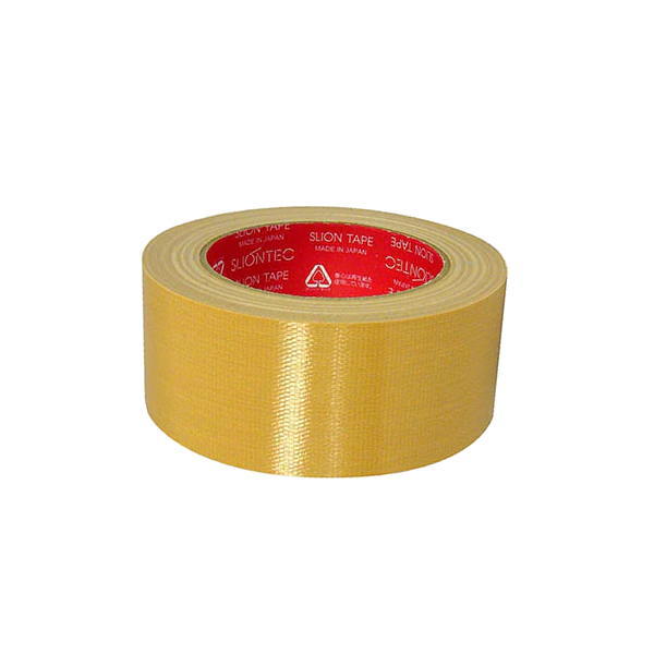 スリオンテック 布テープ No.3437 25mm×25m長 60巻