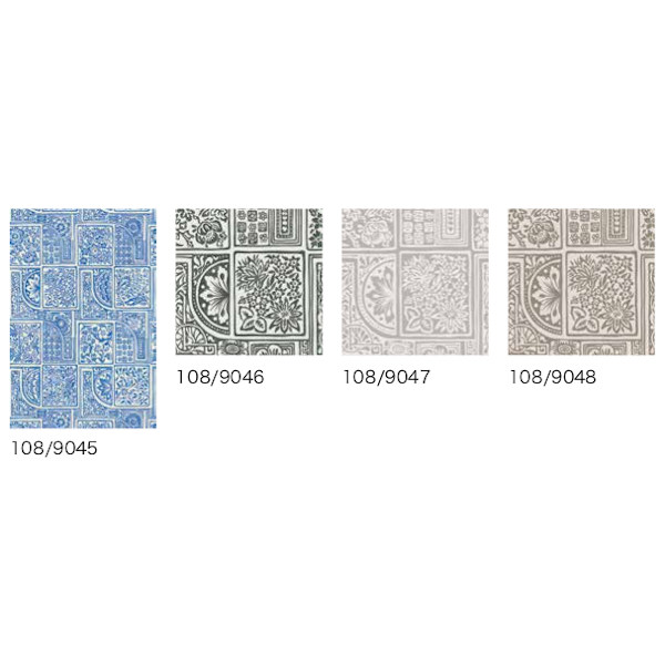 テシード 輸入壁紙 Manorhouse Cole Son イギリス 52cm 10m 108 9045 108 9048 Onpointchiro Com