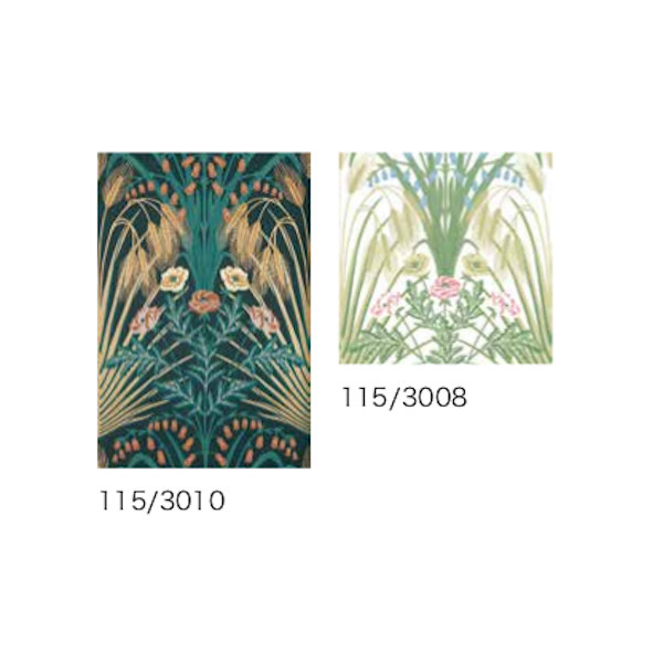 テシード 輸入壁紙 MANORHOUSE Cole&Son (イギリス) 52cm&times;10m 115/30｜イーヅカ