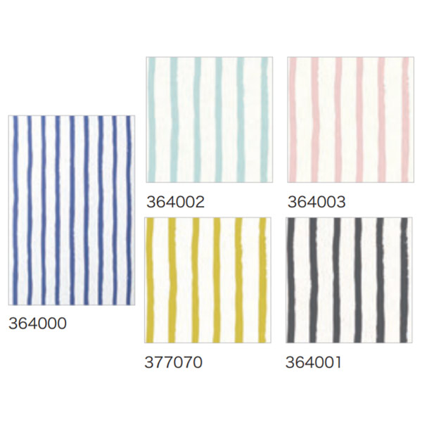 テシード 輸入壁紙 PLAINS & STRIPES アイフィンガー(オランダ) 52cm×10m 36400