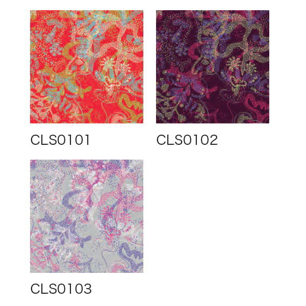 テシード 輸入壁紙 CLOSET ライトキューブ (日本) 92cm×10.22m