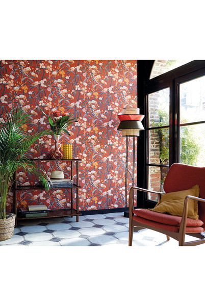 テシード インポート壁紙 CASADECO (フランス共和国) 53cm×10m巻 CBBA84333417