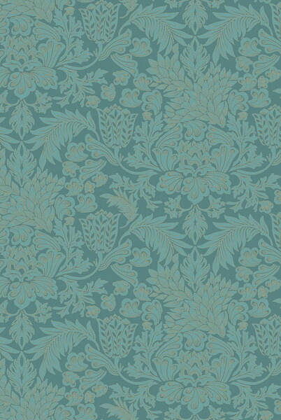 テシード 輸入壁紙 CASADECO (フランス) 53cm×10m巻 FOCL85816384