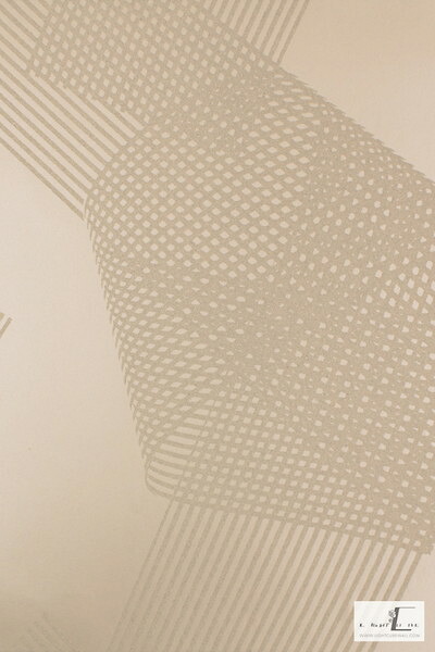 テシード インポート壁紙 LIGHT CUBE WALLCOVERING (日本) 92糎巾×10m巻 MOV41606