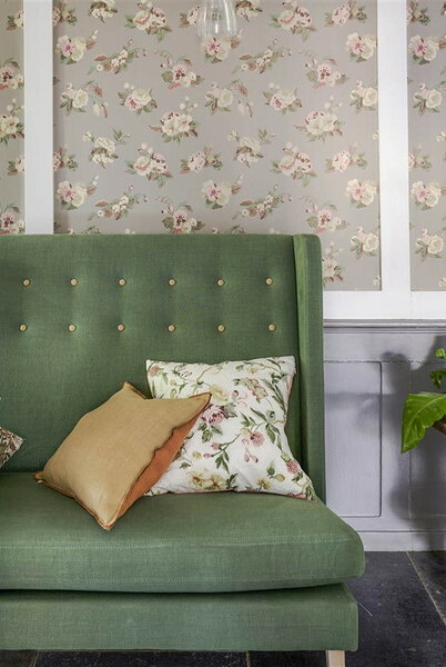 テシード 輸入壁紙 DESIGNERS GUILD (イギリス) 52cm×10m巻 PEH0006/02