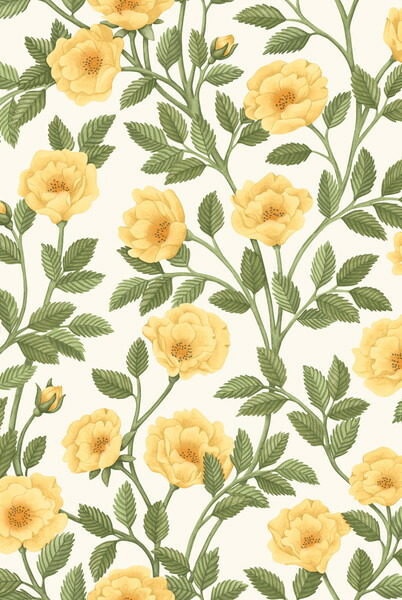 テシード 輸入壁紙 Cole&Son (イギリス) 52cm×10m巻 118/7015