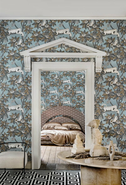 テシード インポート壁紙 Cole\u0026Son (連合王国) 52cm×10m巻 119/3012
