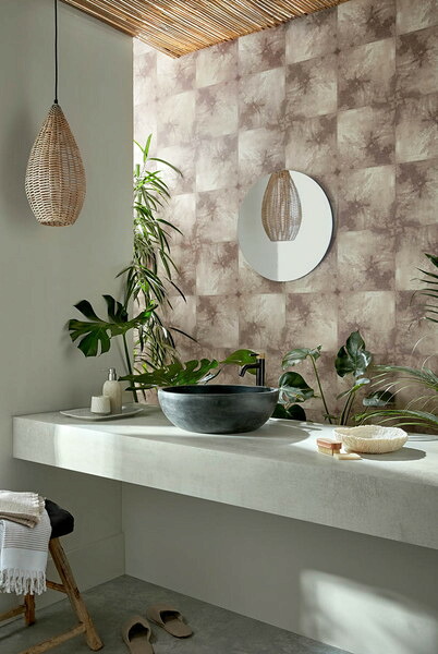 テシード 輸入壁紙 1838WALLCOVERINGS (イギリス) 52cm&times;10m巻 2210-164-03｜イーヅカ