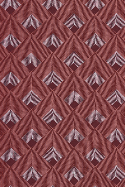 テシード 輸入壁紙 CASAMANCE (フランス) 70cm×10m巻 74471028