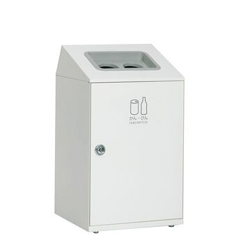 テラモト ニートSTF 象牙色 丸穴 かん・びん用 DS-166-318-7