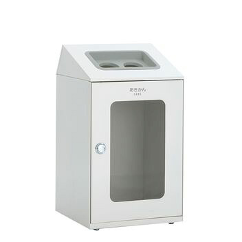 テラモト ニートSTF（ミエル） オフホワイト 丸穴 あきかん用 DS-166-356-7
