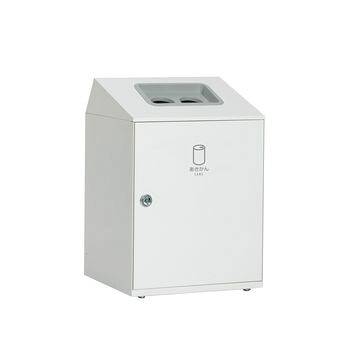 テラモト ニートＬＧＦ 象牙色 丸穴 あきかん用 DS-166-926-7