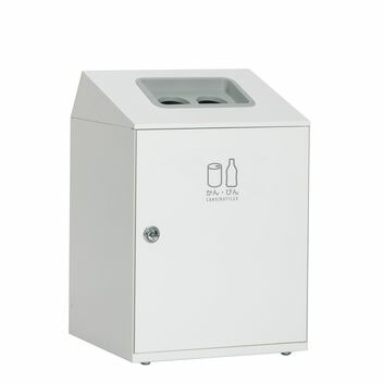テラモト ニートＬＧＦ 象牙色 丸穴 かん・びん用 DS-166-928-7