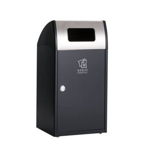 テラモト Trim ST ステン スタンダードタイプ 68L アーバングレー もえるゴミ用 DS-168-911-8 33,147円